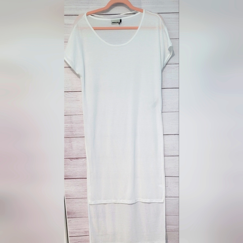 NWOT Noisy May hi-low tunic top Size Small